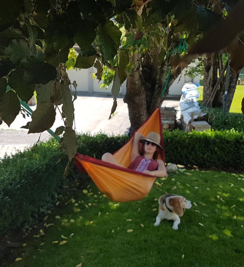 Appartement Hoell ヴァークライン エクステリア 写真