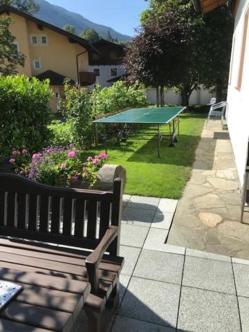Appartement Hoell ヴァークライン エクステリア 写真
