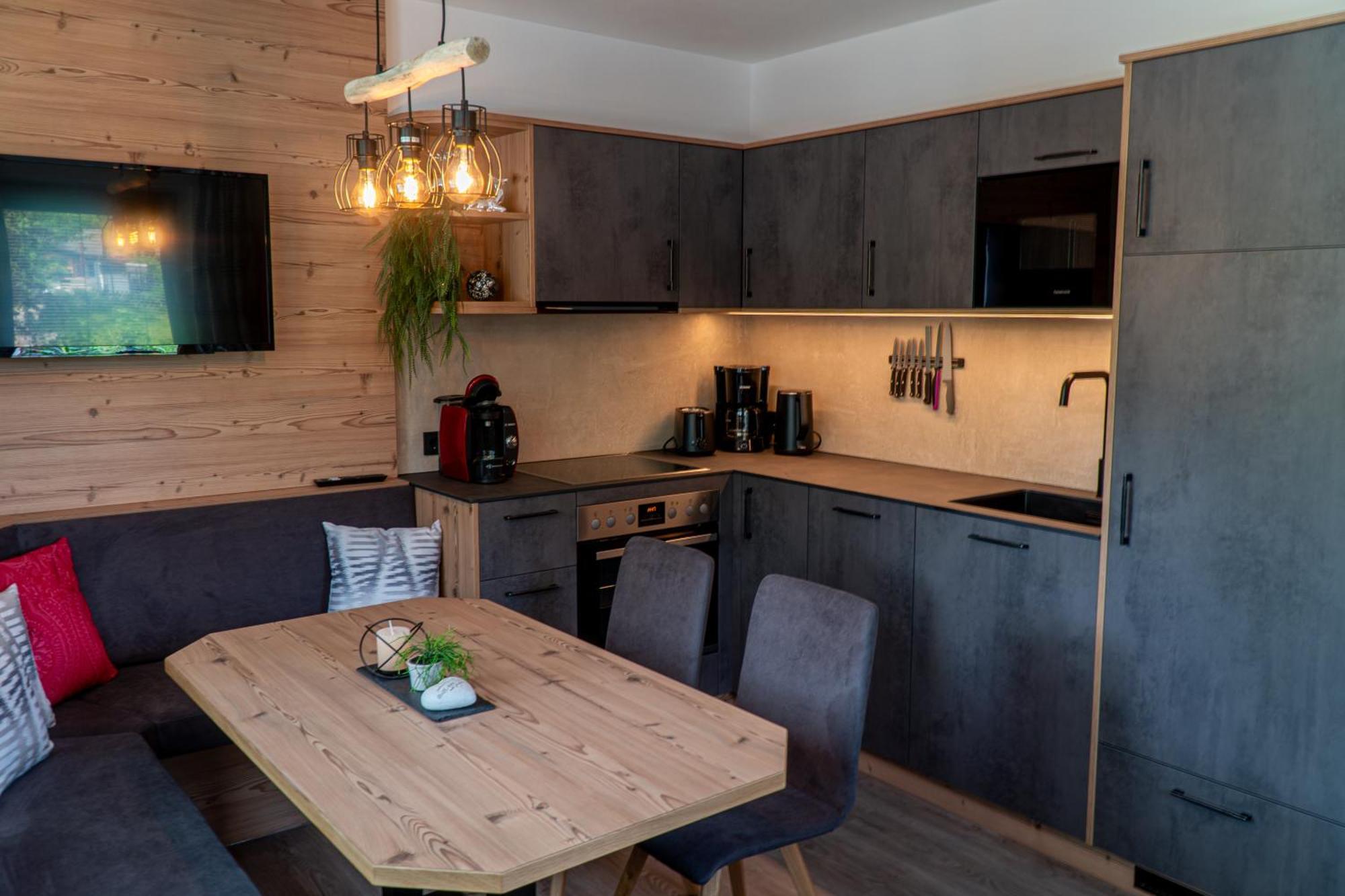 Appartement Hoell ヴァークライン エクステリア 写真