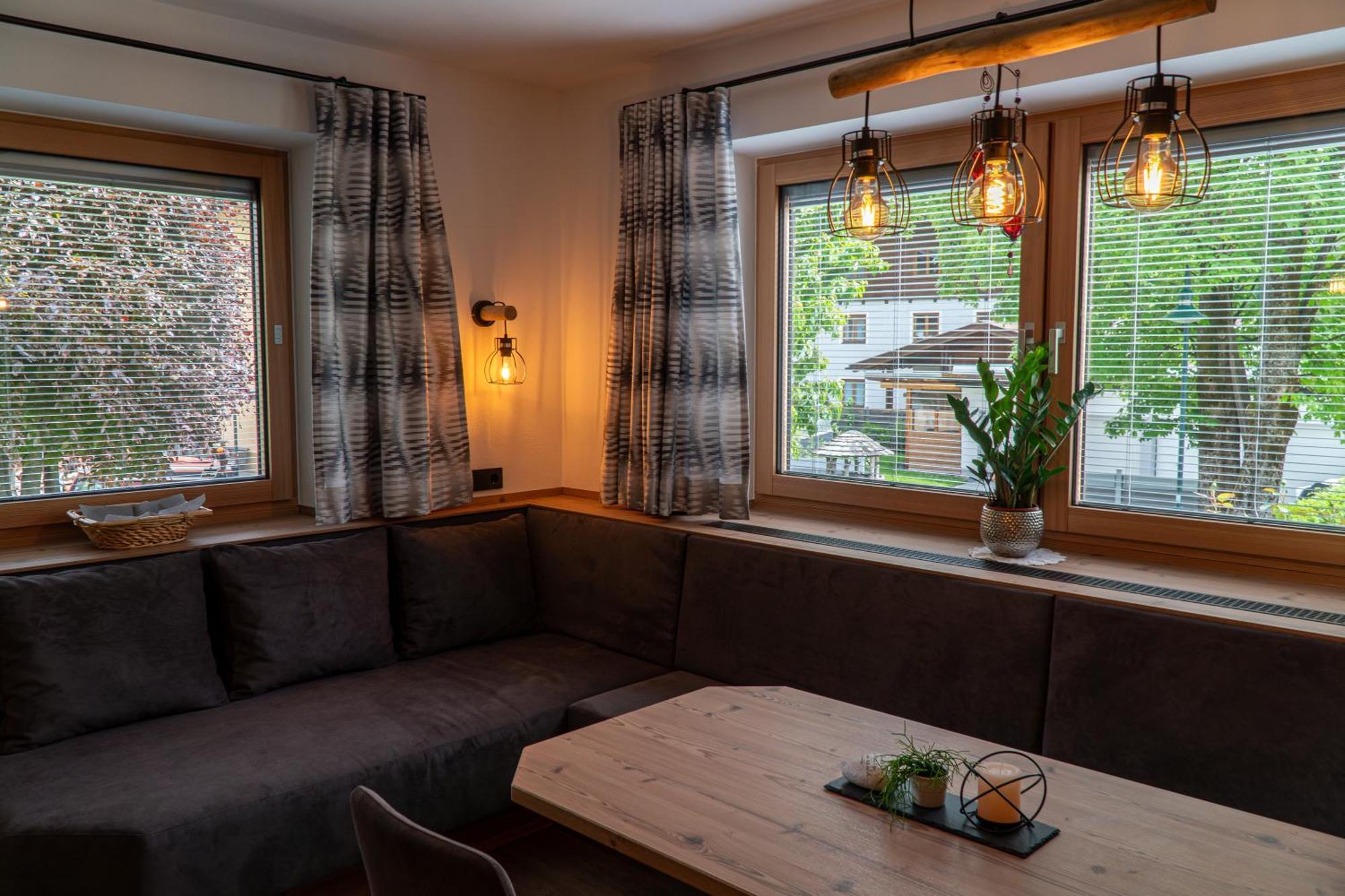 Appartement Hoell ヴァークライン エクステリア 写真
