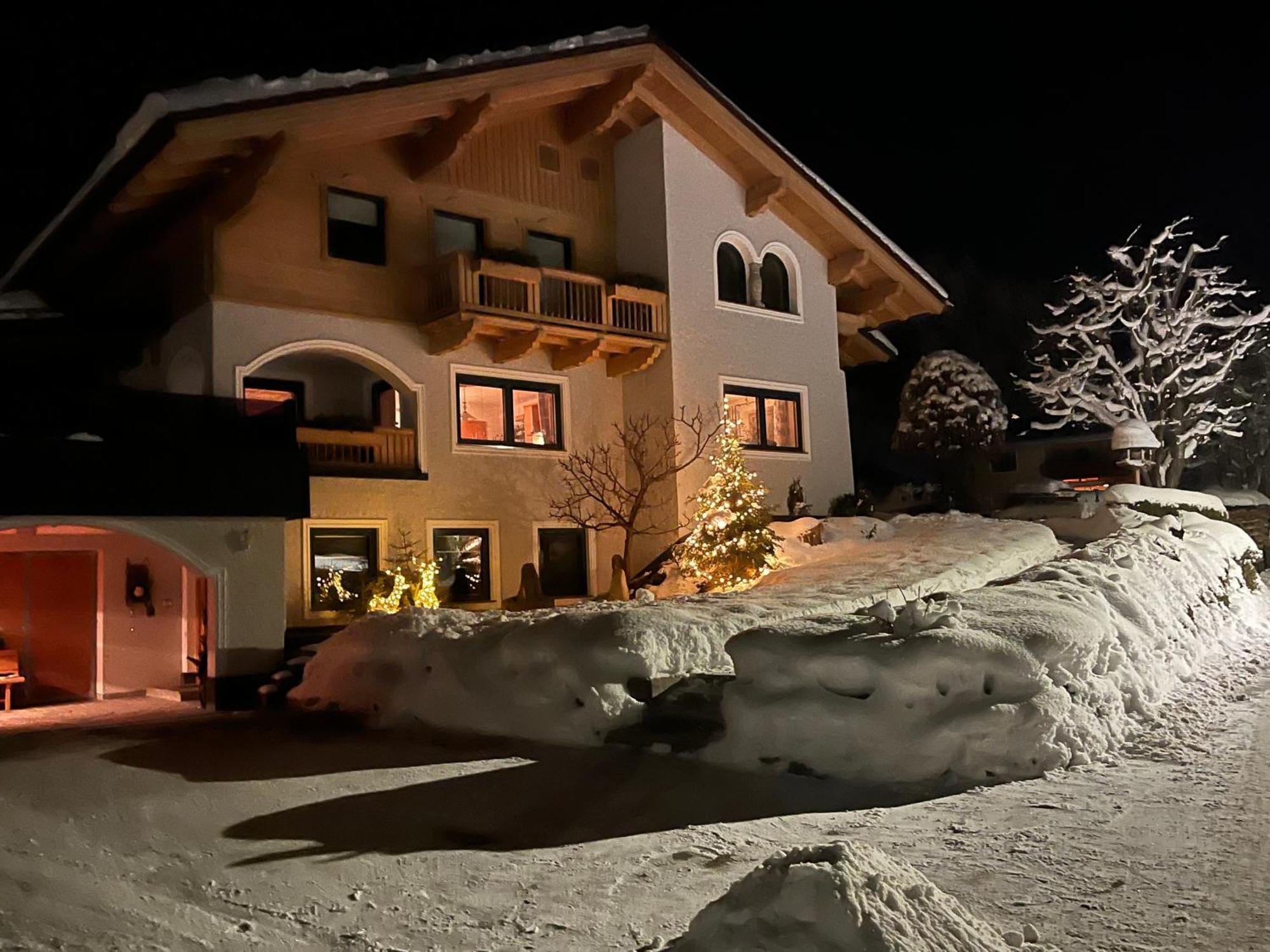 Appartement Hoell ヴァークライン エクステリア 写真