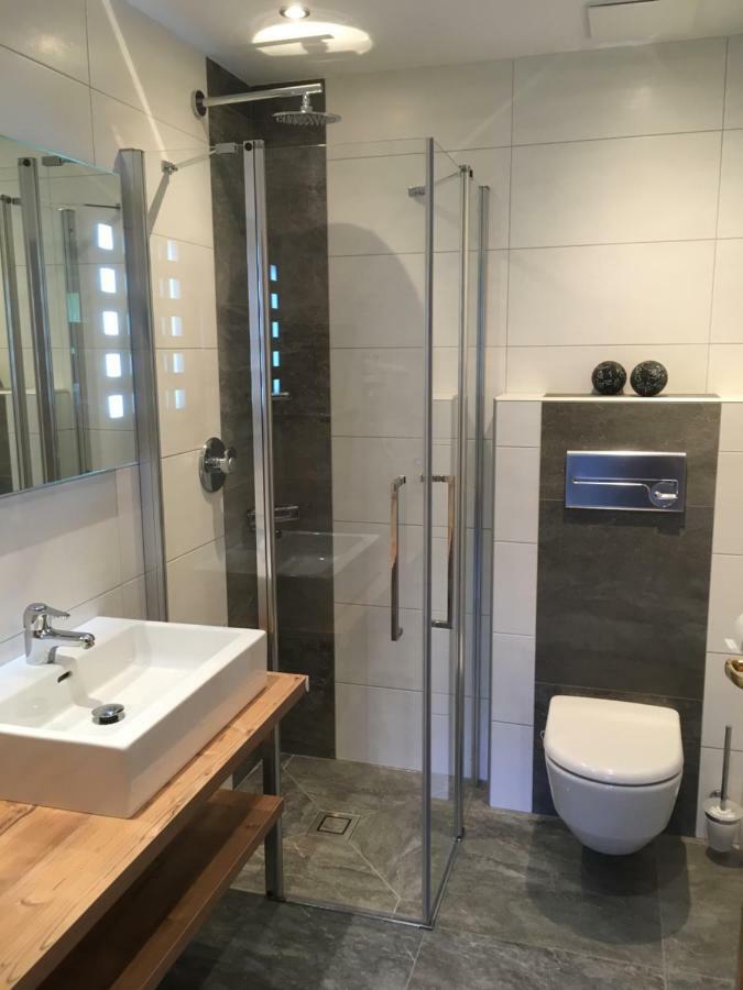 Appartement Hoell ヴァークライン エクステリア 写真